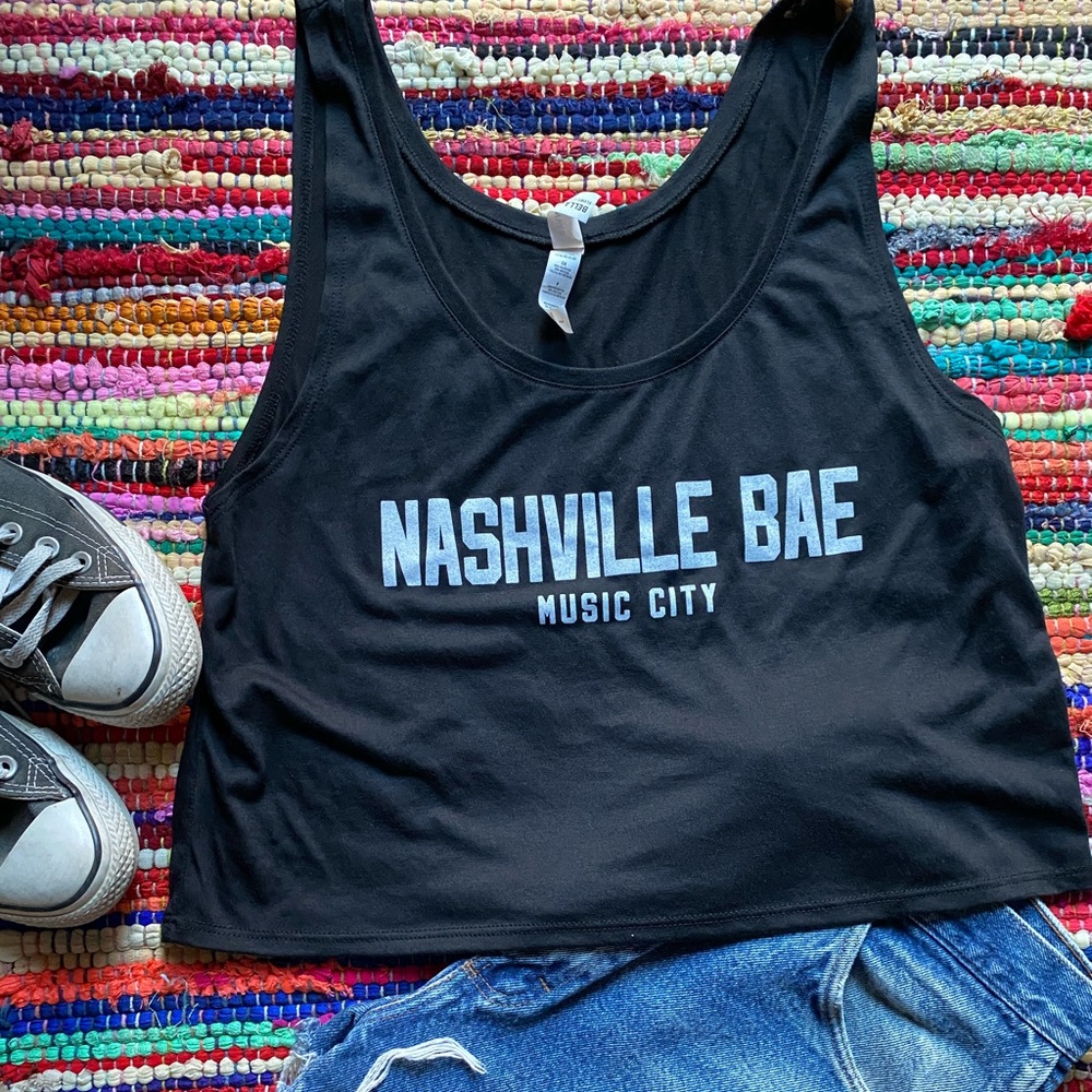 Cropped top
